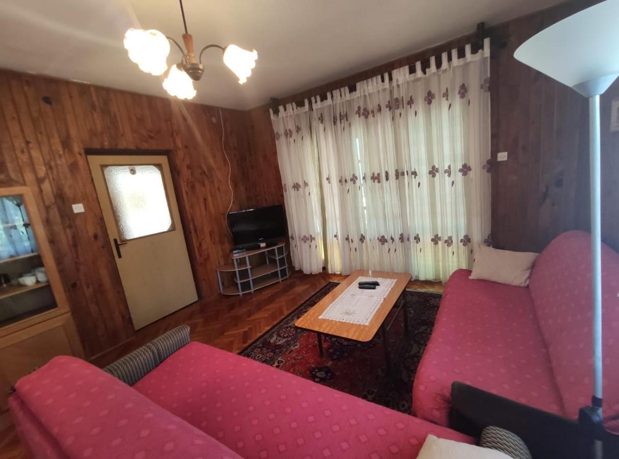 Family Apartment Near Beach Biograd Na Moru Esterno foto